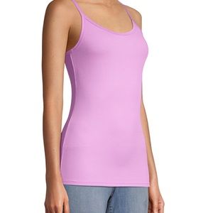 No Boundaries Ribbed Stretch Cami